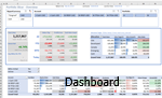 Dashboard overview